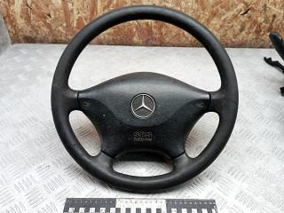 руль Mercedes-Benz Vito W639 2006, 2.2 л., дизель, МКПП