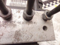 блок ABS Citroen C4 Picasso 1 поколение 2011, 1.6 л., 9HZ (DV6TED4), дизель, правый руль, 9666040380, 0265230477, 9660934580, 0265951121 - фото №7