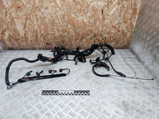 проводка двигателя Citroen C5 1 поколение 2002, 2.2 л., дизель, МКПП, универсал, 9632707780