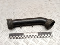 патрубок интеркулера Skoda Fabia 2 поколение (5J) 2007, 1.4 л., дизель, 6Q0145762M, 6Q0145770J - фото №3