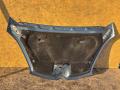капот Citroen C4 Picasso 1 поколение 2011, 1.6 л., 9HZ (DV6TED4), дизель, правый руль - фото №15