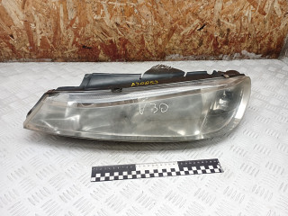 фара левая Peugeot 406 1 поколение [рестайлинг] 2000, 2.0 л., RHZ (DW10ATED), дизель, МКПП, универсал, 085501123L