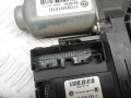 моторчик стеклоподъемника передний левый Volkswagen Caddy 3 поколение 2008, 1.9 л., BLS, дизель, АКПП, 1T0959701D, 402025C, 1K0959793J - фото №5
