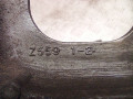 кронштейн компрессора кондиционера Mazda 323 5 поколение 1995, 1.5 л., бензин, Z55912 - фото №3