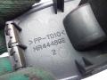 кнопка стеклоподъемника двери Mitsubishi Pajero 3 поколение 2002, 3.2 л., дизель, МКПП, внедорожник 3 дв., MR445659, MR444892 - фото №4