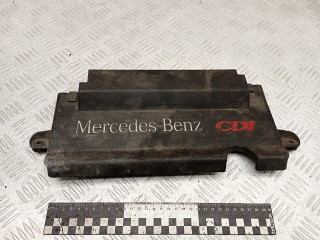 декоративная крышка двигателя Mercedes-Benz Vito W638 2001, 2.2 л., OM 611.980, дизель, МКПП, микроавтобус, A6385240228