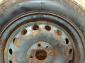 диск штампованный Alfa Romeo 146 1 поколение 1997, 1.9 л., дизель, МКПП, 90496642 - фото №3