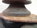 подушка крепления двигателя Volkswagen Passat B4 1996, 1.9 л., дизель, 357199402C, 357199402A, 3A0199402 - фото №4