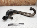патрубок турбины Peugeot 406 1 поколение [рестайлинг] 2000, 2.0 л., RHZ (DW10ATED), дизель, МКПП, универсал, 9632893480, 9636664380 - фото №3