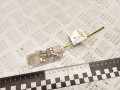 фонарь салона (плафон) Peugeot 607 1 поколение 2002, 2.2 л., 4HX (DW12TED4/FAP), дизель, седан, 9645816980 - фото №2