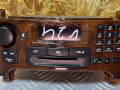 магнитола Peugeot 607 1 поколение 2002, 2.2 л., 4HX (DW12TED4/FAP), дизель, седан, 96435880GV - фото №2