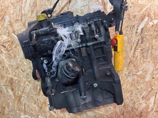 двигатель Nissan Qashqai 1 поколение 2008, 1.5 л., K9K 282, дизель, МКПП, правый руль, K9K, K9K282