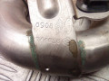 трубка системы рециркуляции EGR Renault Megane 3 поколение 2010, 1.5 л., дизель, 744818, 1446900QAG, 8200744818 - фото №4