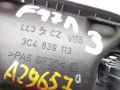 ручка внутренняя задняя левая Volkswagen Passat B6 2009, 2.0 л., дизель, МКПП, универсал, 3C0035411A, 3C4839113 - фото №6