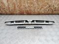 накладка подсветки номера Opel Astra G 2000, универсал, 8062860, 80559289 - фото №4