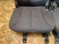 салон (комплект сидений) Hyundai Santa Fe 2 поколение [рестайлинг] 2011, 2.2 л., дизель, МКПП, правый руль - фото №41