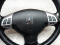 руль Peugeot 4007 1 поколение 2009, 2.2 л., дизель, МКПП, полный подключаемый привод, правый руль - фото №2