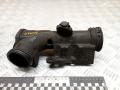 патрубок интеркулера Mercedes-Benz Vito W639 2010, 2.2 л., дизель, МКПП, A6460901837, 6460901837 - фото №2