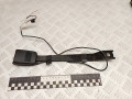 замок ремня безопасности Nissan Qashqai 1 поколение 2008, 1.5 л., K9K 282, дизель, МКПП, правый руль, 86842JD00B - фото №3
