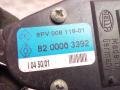 педаль Renault Laguna 2 поколение 2004, 1.8 л., бензин, АКПП, хетчбэк 5 дв., 8200003392, 6PV00811901 - фото №5