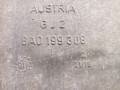 кронштейн двигателя Audi 80 8C/B4 1994, 2.0 л., бензин, 8A0199308 - фото №4