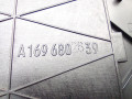 рамка обрамление кулисы Mercedes-Benz A W169 2 поколение (2004-2008) 2005, 1.5 л., M 266.920, бензин, МКПП, хетчбэк 5 дв., правый руль, A1696802639 - фото №7