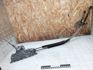 кулиса Volkswagen Passat B6 2007, 2.0 л., BWA, бензин, МКПП, седан, 1K0711061B, 3C0711049R, 3C0711265K