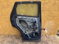 дверь задняя левая Nissan Qashqai 1 поколение 2008, 1.5 л., K9K 282, дизель, МКПП, правый руль - фото №15