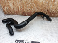 патрубок интеркулера Peugeot 607 1 поколение 2002, 2.2 л., 4HX (DW12TED4/FAP), дизель, седан, 9628748480 - фото №5