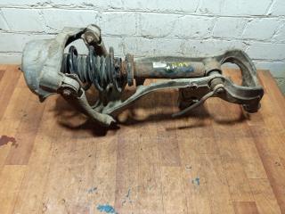 стойка передняя правая Peugeot 407 1 поколение 2006, 2.0 л., дизель, МКПП, седан, 9544552280, 9544552280G