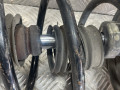 стойка передняя левая Toyota RAV4 3 поколение (XA30) 2008, 2.2 л., D-4D, 2AD-FTV, дизель, МКПП, внедорожник 5 дв., 2A20489B, 4852042190 - фото №8