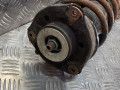 стойка передняя правая Volkswagen Passat B6 2010, 1.4 л., CDGA, бензин, АКПП, универсал, 9677717680 - фото №2