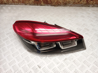 фонарь задний левый Renault Megane 3 поколение 2010, 1.5 л., K9K 724, дизель, МКПП, хетчбэк 3 дв., правый руль, 265550008R, 89319631, 89076123