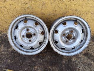 диск штампованный Suzuki, KBA43735