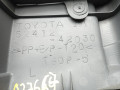 обшивка стойки центральной левой Toyota RAV4 2 поколение (XA20) 2003, 2.0 л., 1CD-FTV, дизель, МКПП, внедорожник 5 дв., 6241242030 - фото №5