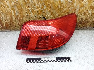 фонарь задний левый Peugeot 308 T7 2010, 2.0 л., RHR (DW10BTED4), дизель, МКПП, универсал, 96814447XT