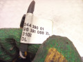 джойстик управления мультимедиа Peugeot 607 1 поколение 2002, 2.2 л., 4HX (DW12TED4/FAP), дизель, седан, 96391088ZL, 34439001 - фото №4