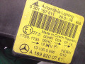 фара левая Mercedes-Benz A W169 2 поколение (2004-2008) 2008, 2.0 л., OM 640.942, дизель, МКПП, хетчбэк 5 дв., правый руль, 0301197611, A1698200761, 1305235877 - фото №7