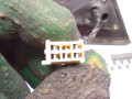 зеркало наружное правое Toyota RAV4 2 поколение (XA20) 2003, 2.0 л., 1CD-FTV, дизель, МКПП, внедорожник 5 дв., E4012153 - фото №7