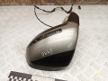 зеркало наружное левое Citroen C4 Picasso 1 поколение 2011, 1.6 л., 9HZ (DV6TED4), дизель, правый руль, E9024375, 96819905XT - фото №4