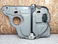 стеклоподъемник электрический задний правый Volkswagen Touran 1 поколение 2006, 1T0839756E, 1K0959704B, 1T0839730F - фото №6