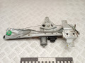 стеклоподъемник электрический задний правый Peugeot 308 T7 2010, 2.0 л., RHR (DW10BTED4), дизель, МКПП, универсал, 680973680, 9680617480, 0130822448, 962942200D, 977846200 - фото №6