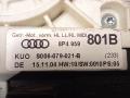 стеклоподъемник электрический задний левый Audi A3 8P 2004, 8P4959801B, 0130822263, E840311203 - фото №6