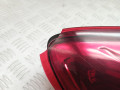 фонарь задний левый Renault Megane 3 поколение 2010, 1.5 л., K9K 724, дизель, МКПП, хетчбэк 3 дв., правый руль, 265550008R, 89319631, 89076123 - фото №4