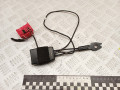 замок ремня безопасности Mercedes-Benz A W169 2 поколение (2004-2008) 2008, 2.0 л., OM 640.942, дизель, МКПП, хетчбэк 5 дв., правый руль, 1698605369 - фото №3