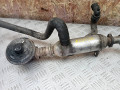 охладитель EGR / Радиатор EGR Citroen C5 1 поколение 2002, 2.2 л., дизель, МКПП, универсал, 9631424880, 861068Z - фото №2
