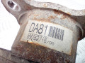 полуось задняя (приводной вал, ШРУС) Toyota RAV4 2 поколение (XA20) 2003, 2.0 л., 1CD-FTV, дизель, МКПП, внедорожник 5 дв., DA81, 4233042030, 4233042040 - фото №6