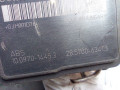 блок ABS Renault Megane 3 поколение 2010, 1.5 л., K9K 724, дизель, МКПП, хетчбэк 3 дв., правый руль, 476606747R, 10020702224, 10097014453 - фото №4
