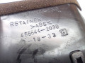 рамка под магнитолу Toyota RAV4 2 поколение (XA20) 2003, 2.0 л., 1CD-FTV, дизель, МКПП, внедорожник 5 дв., 4556432030, 4556442030, 5541042090, 5542142090, 55421190H1, 5541042080, 55421190H0, 554214208 - фото №6