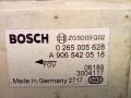 датчик ускорения Mercedes-Benz Vito W639 2006, 2.2 л., дизель, МКПП, 0265005774, A0065424218, 0065424218, 4515420018, 9065420518, 9065424218, A4515420018, A9065420518, A9065424218, 2E0907637, 2E0907637B, 0265005628 - фото №4